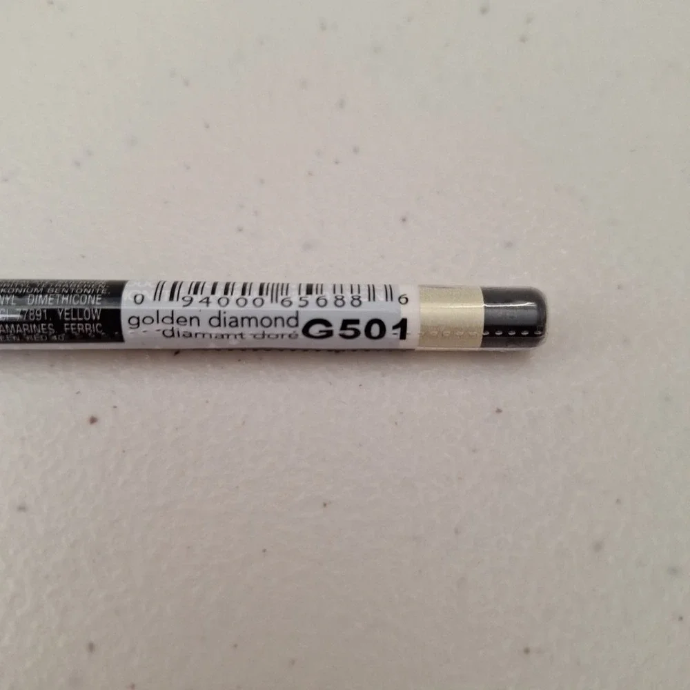 AVON GLIMMERSTICKS DIAMONDS Eye Liner - GOLDEN DIAMOND - G501 - New Sealed